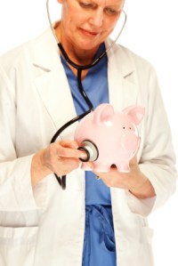 Doctors not rich Doctors need financial help