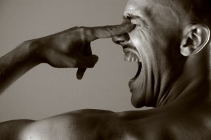 Like to hurt yourself?