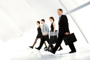 March of Efficient Market