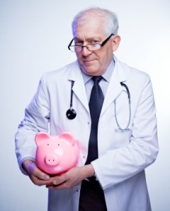 Doctor's Tax Saving