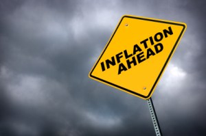 Inflation Ahead